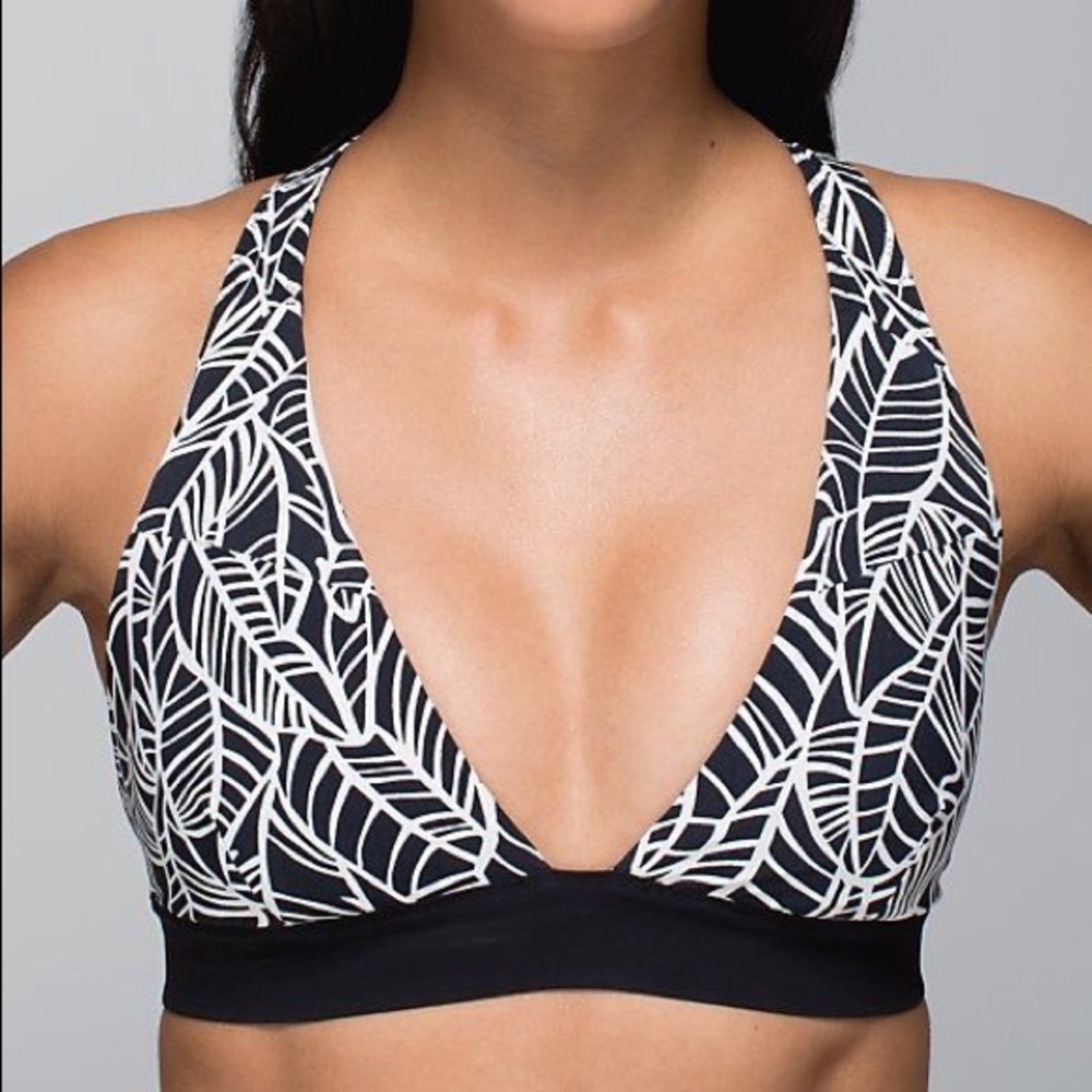 Lululemon Shanti bikini top